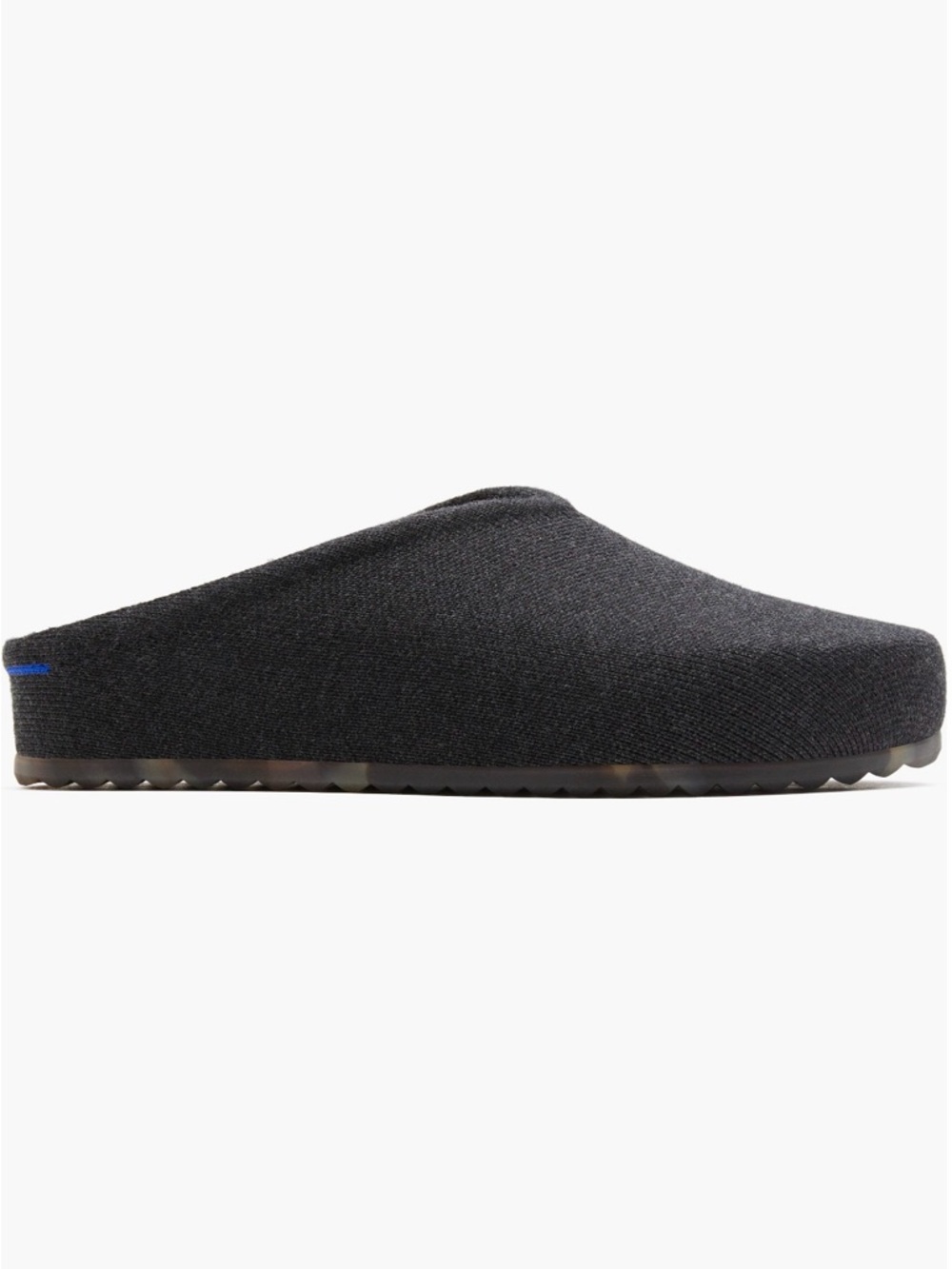 Rothy’s The Casual Clog - Black Womens 10.5